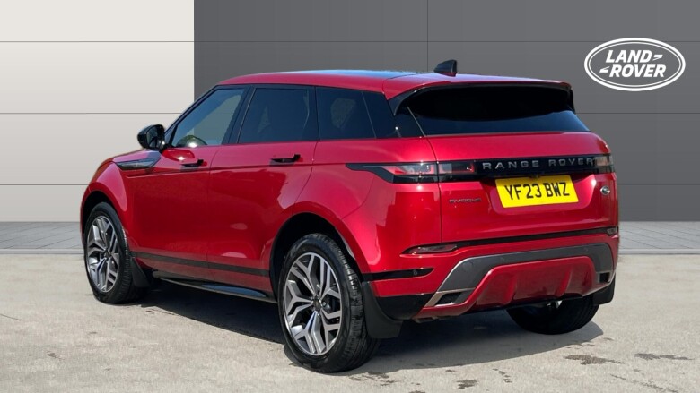 Land Rover Range Rover Evoque 2.0 D200 R-Dynamic HSE 5dr Auto Diesel Hatchback